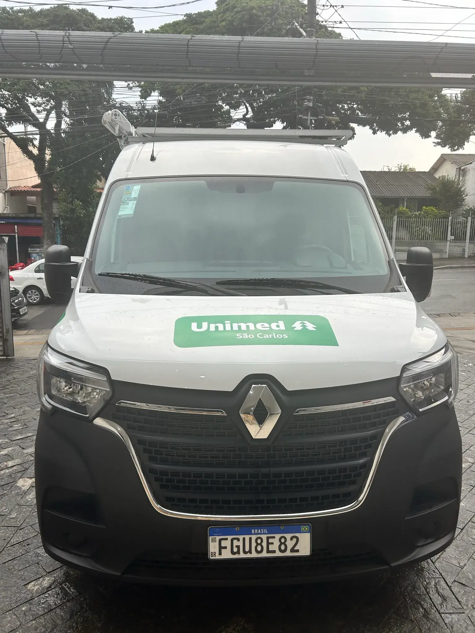 Adaptação de Unidade Móvel Preço