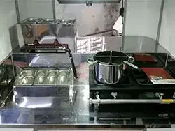 Adaptação Veicular Food Truck