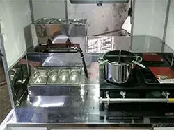 Adaptação de Veiculos para Food Truck