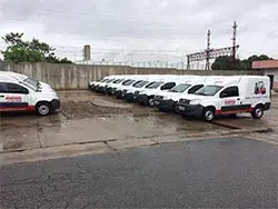 Empresa de Adaptação de Fiorino