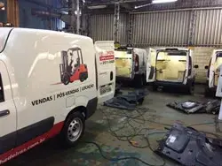 Vans a venda no rio grande do sales norte