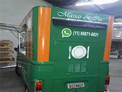 Adaptação para Food Truck em São Paulo - 2
