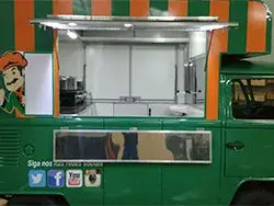 Adaptação de Veicular Food Truck - 3